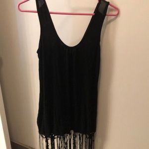 Venus small bathing suit cover up. So cute.